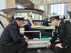 <b>“深”度發(fā)力：看深圳海關(guān)若何幫推外貿(mào)“加快</b>