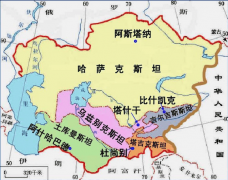 中亞市場(chǎng)：中亞五國(guó)進(jìn)出口關(guān)稅