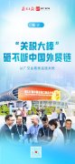 “關稅大棒”砸不竭中國外貿鏈